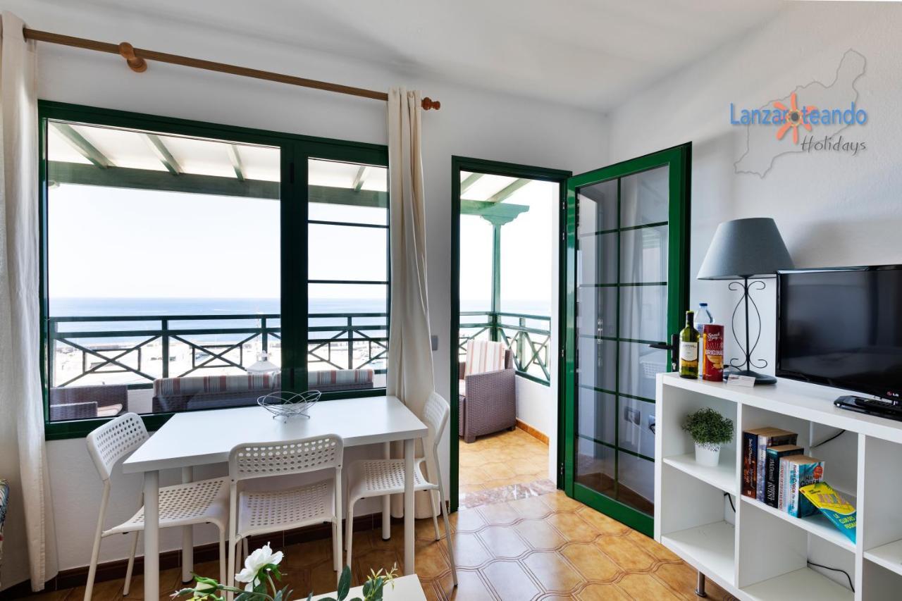 Vivienda Vacacional Bluesea Tías Esterno foto