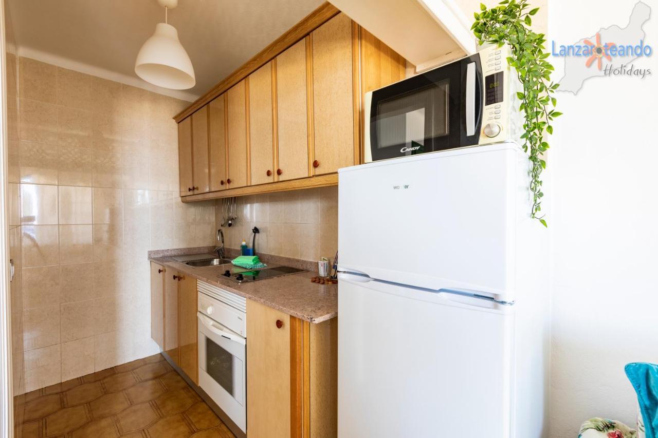 Vivienda Vacacional Bluesea Tías Esterno foto