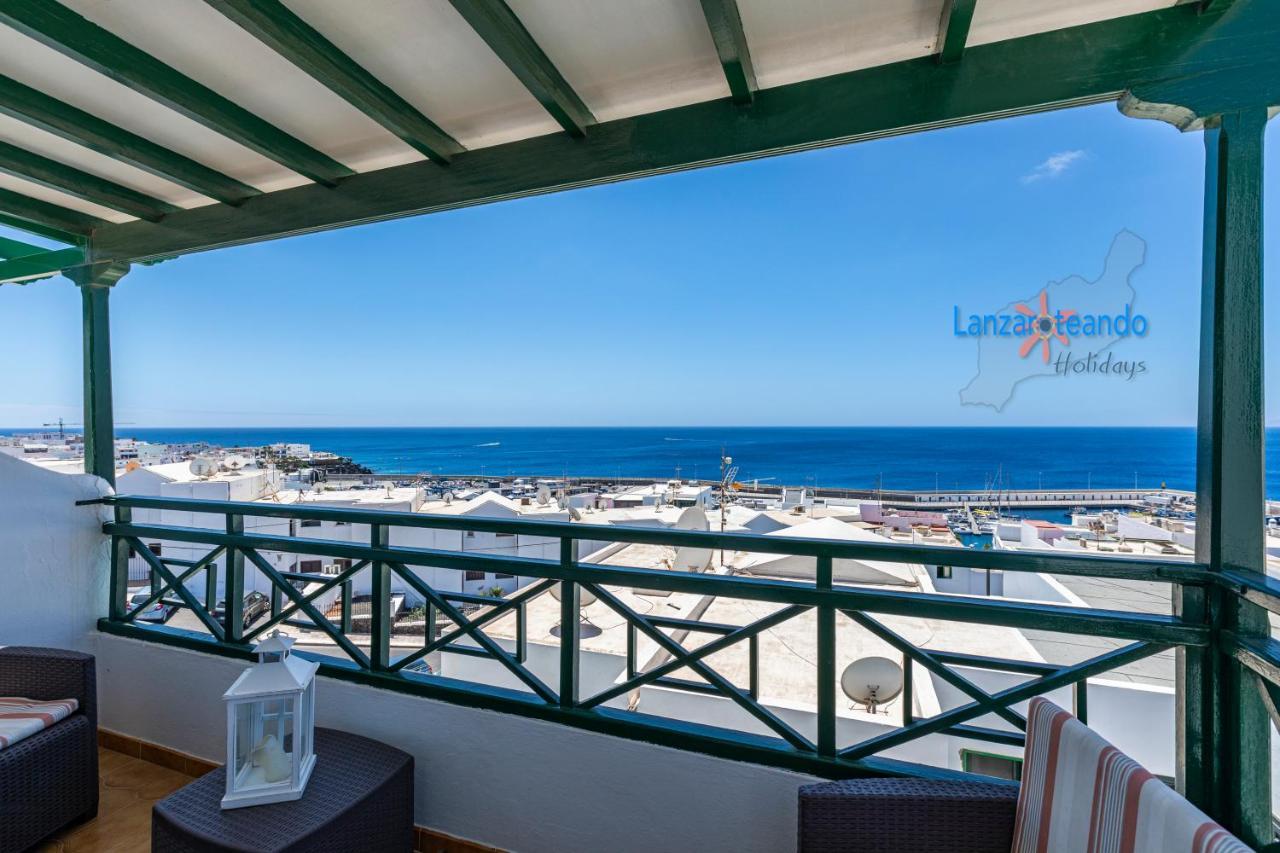 Vivienda Vacacional Bluesea Tías Esterno foto