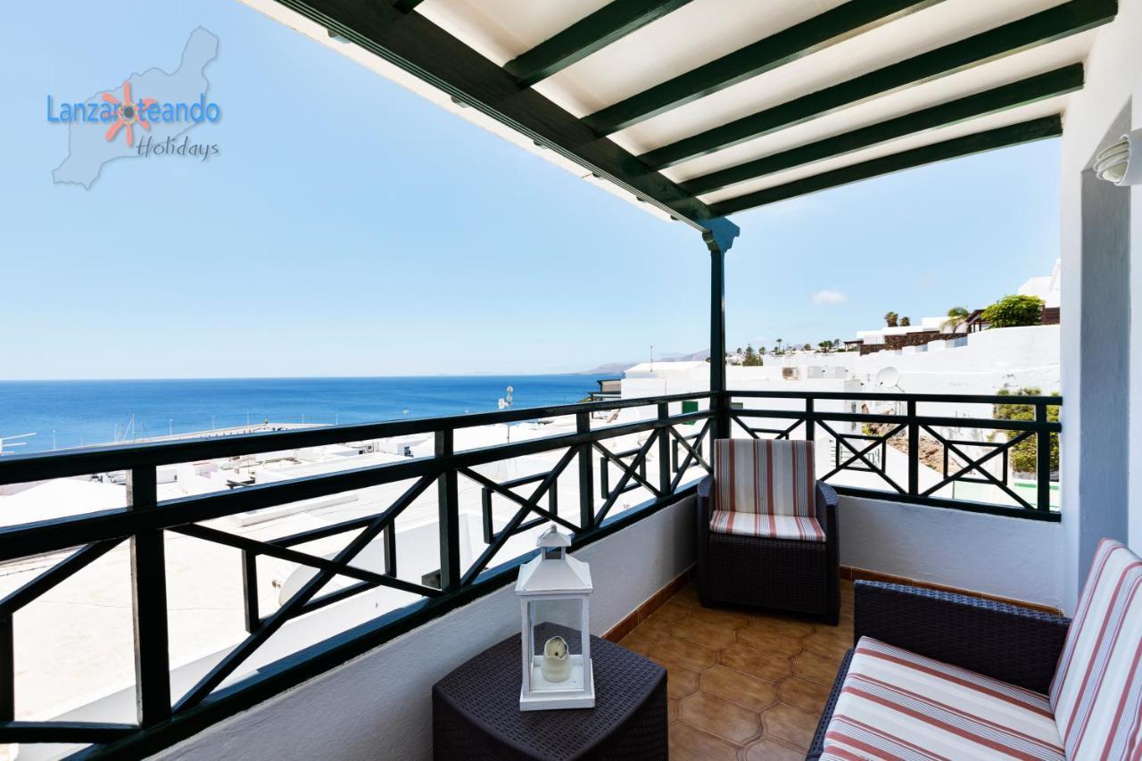 Vivienda Vacacional Bluesea Tías Esterno foto
