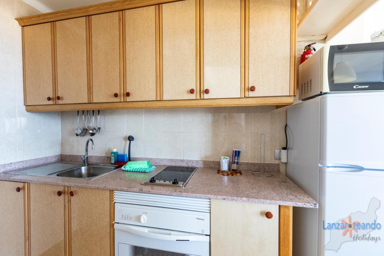 Vivienda Vacacional Bluesea Tías Esterno foto