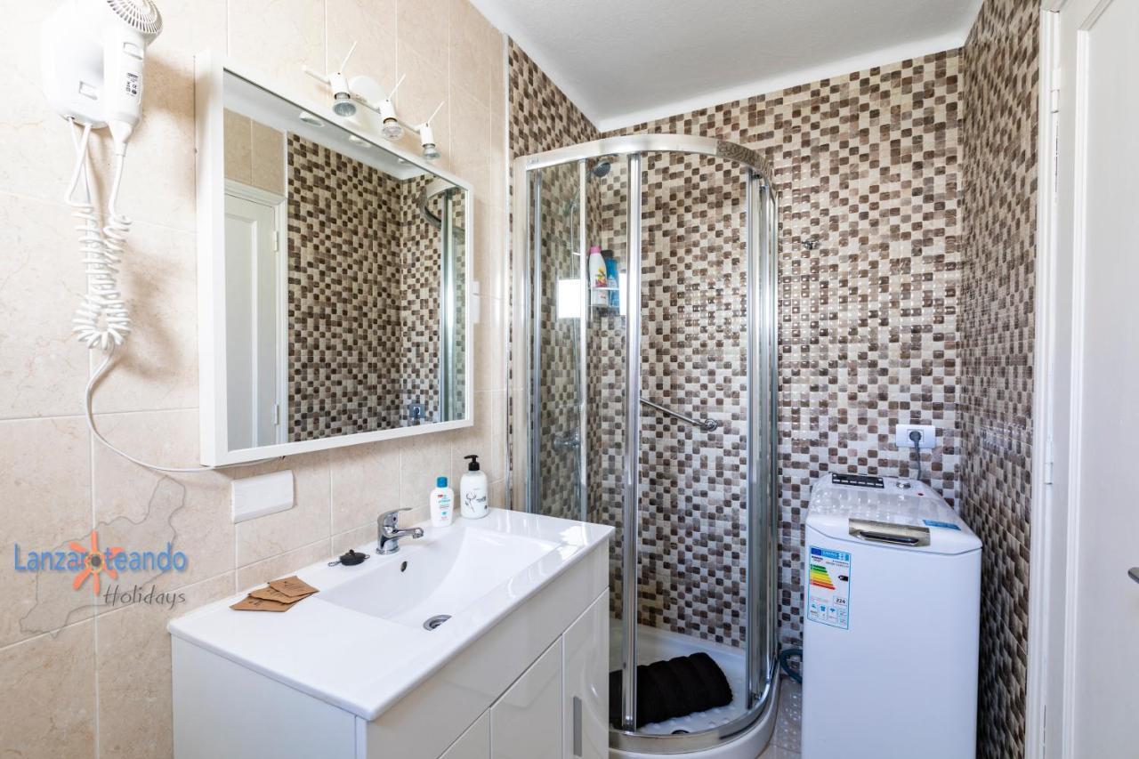 Vivienda Vacacional Bluesea Tías Esterno foto