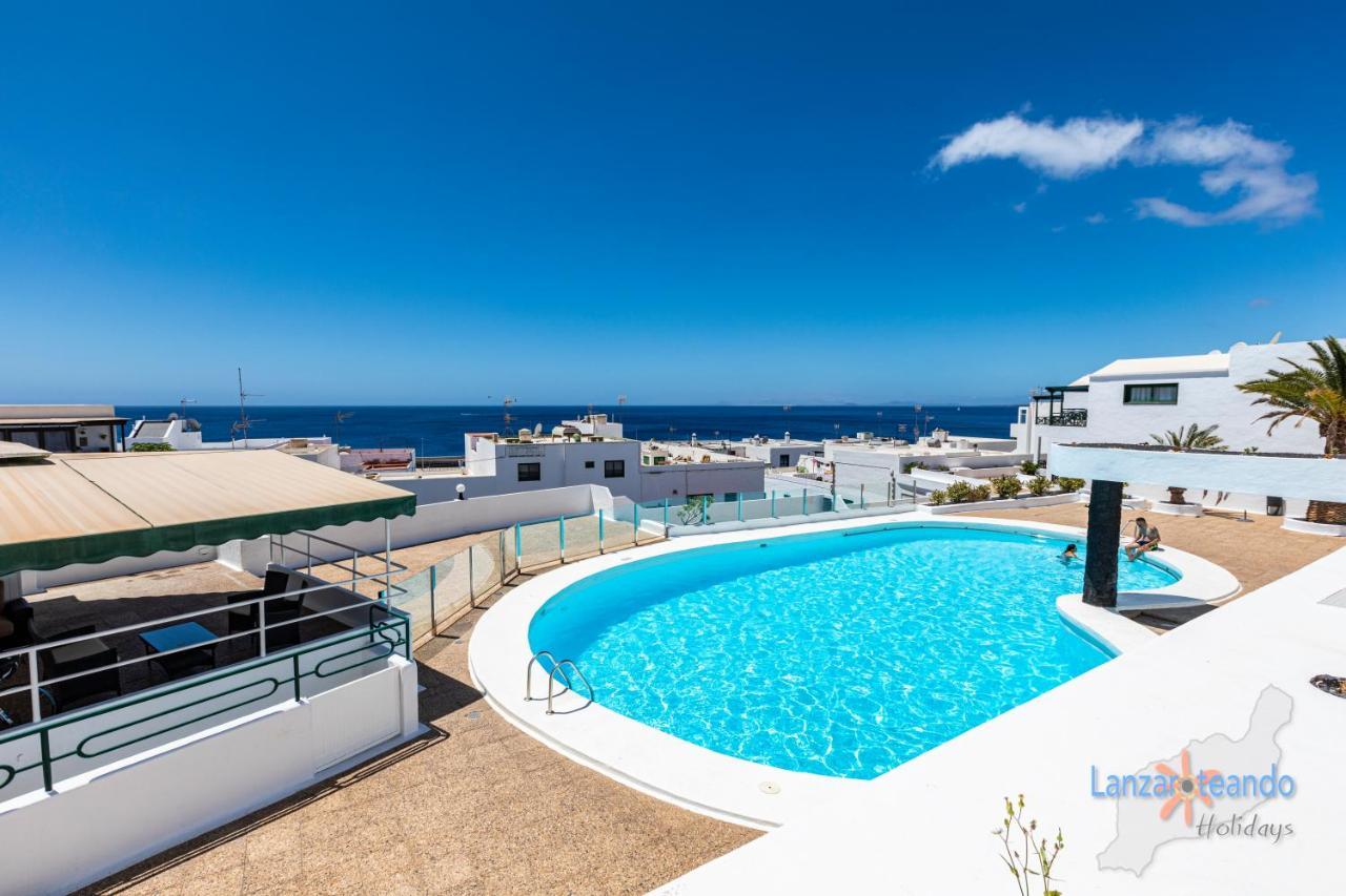 Vivienda Vacacional Bluesea Tías Esterno foto