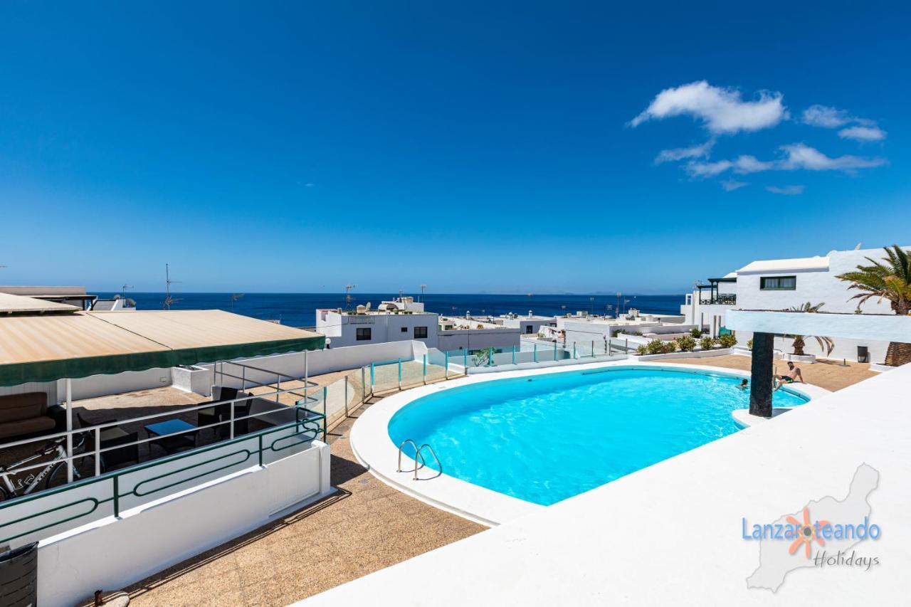 Vivienda Vacacional Bluesea Tías Esterno foto